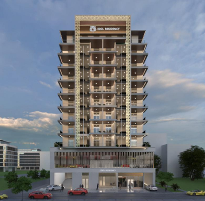 IDOL Residency Building